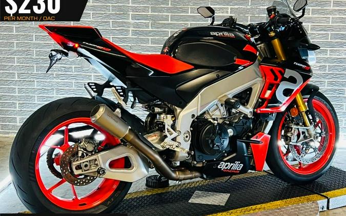 2021 APRILIA TUONO V4 FACTORY 1100