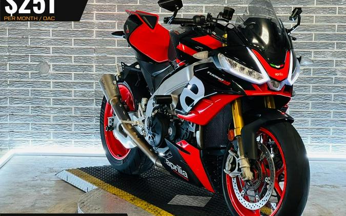 2021 APRILIA TUONO V4 FACTORY 1100