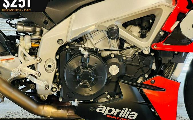 2021 APRILIA TUONO V4 FACTORY 1100