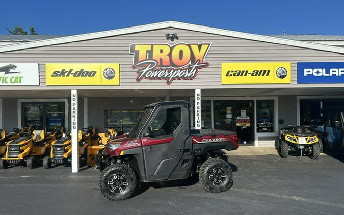 2021 RANGER CREW XP® 1000 NorthStar Edition Premium Bur - Polaris