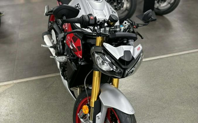 2026 Triumph Street Triple 765 RX