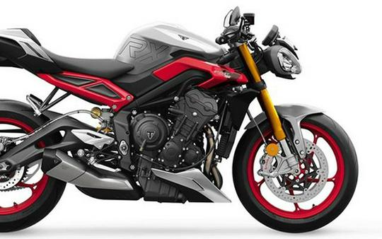 2026 Triumph Street Triple 765 RX