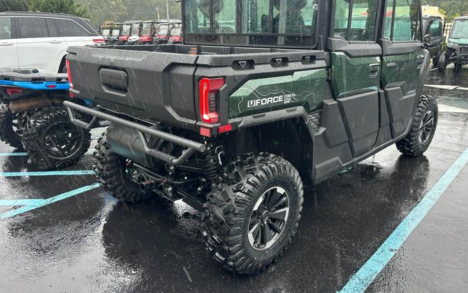 2027 CFMOTO UFORCE U10 XL Pro Highland EPS