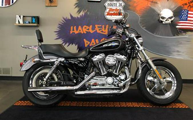 2014 Harley-Davidson 1200 Custom