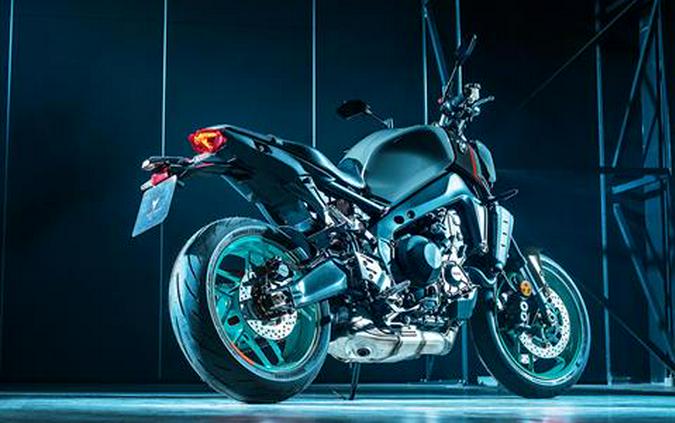 2023 Yamaha MT-09