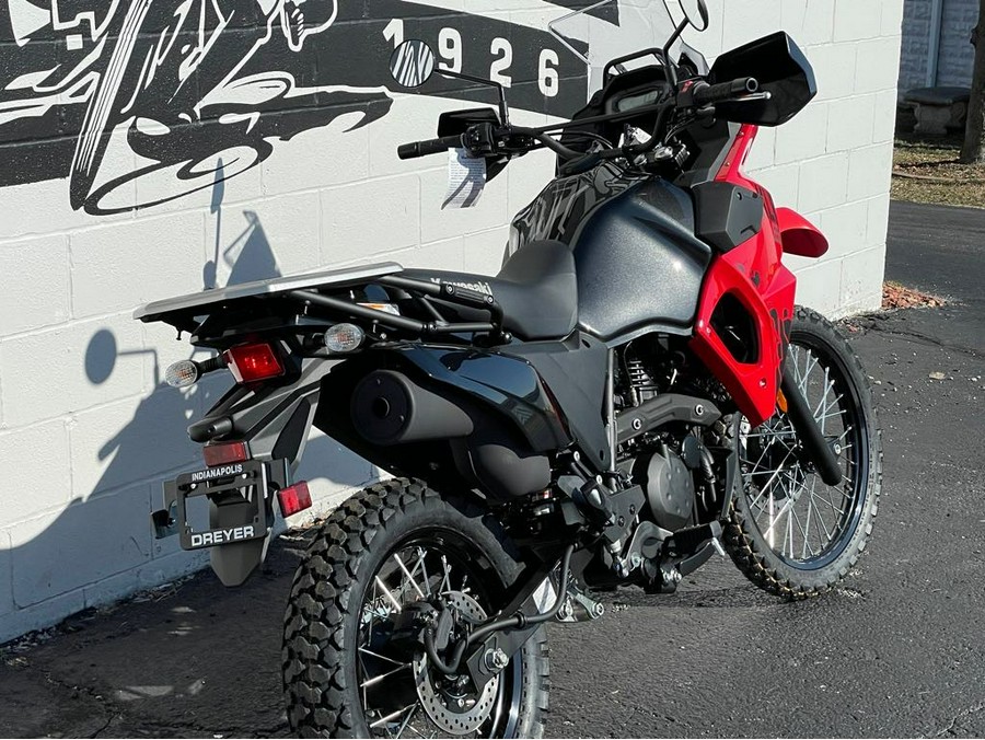 2024 Kawasaki KLR650