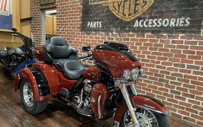 2024 Harley-Davidson Trike FLHTCUTG - Tri Glide Ultra