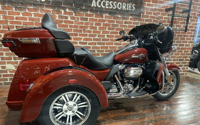 2024 Harley-Davidson Trike FLHTCUTG - Tri Glide Ultra