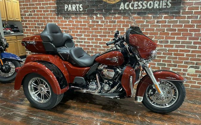 2024 Harley-Davidson Trike FLHTCUTG - Tri Glide Ultra