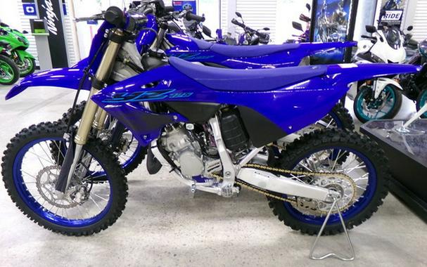 2024 Yamaha YZ 125 Team Yamaha Blue