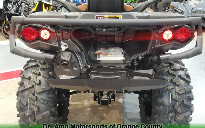 2024 Can-am OUTLANDER MAX LIMITED 1000R