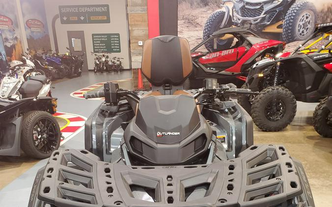 2024 Can-am OUTLANDER MAX LIMITED 1000R