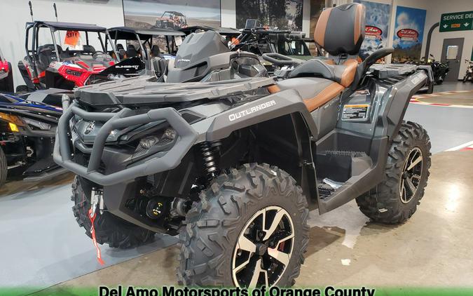 2024 Can-am OUTLANDER MAX LIMITED 1000R