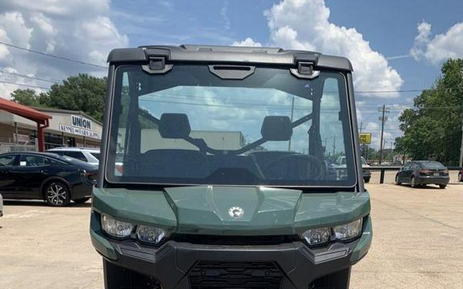 2024 Can-Am® Defender DPS HD10 Tundra Green