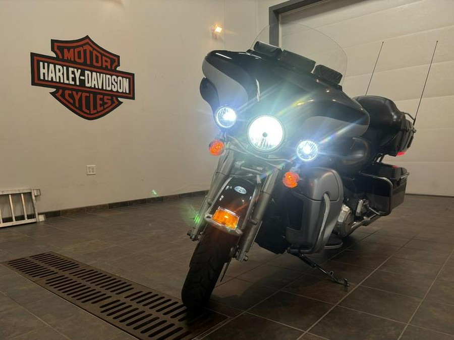 2012 Harley-Davidson® FLHTK - Electra Glide® Ultra Limited