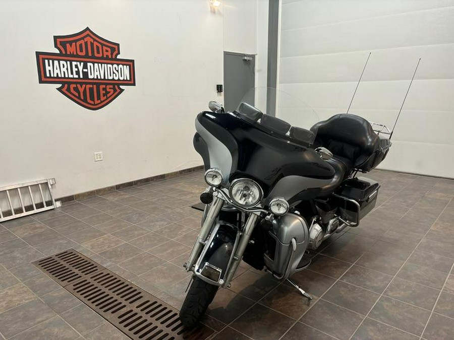 2012 Harley-Davidson® FLHTK - Electra Glide® Ultra Limited