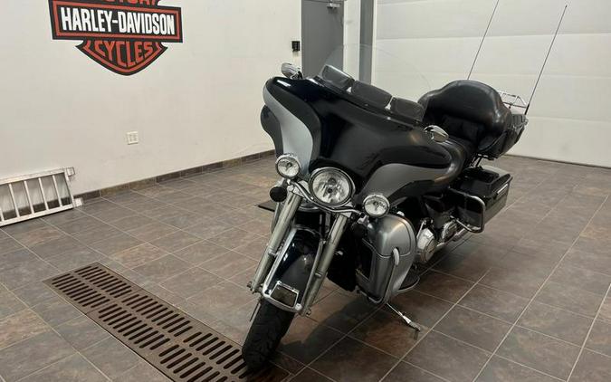 2012 Harley-Davidson® FLHTK - Electra Glide® Ultra Limited