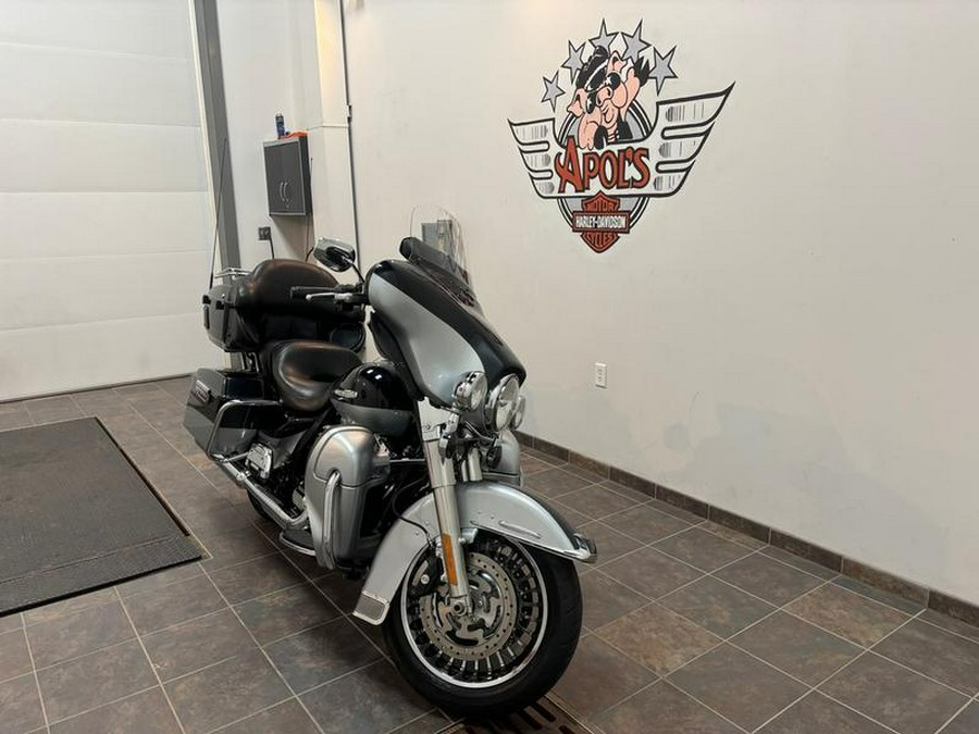 2012 Harley-Davidson® FLHTK - Electra Glide® Ultra Limited