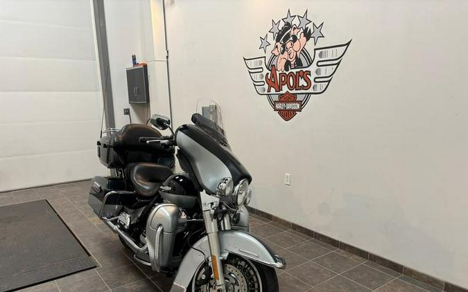 2012 Harley-Davidson® FLHTK - Electra Glide® Ultra Limited