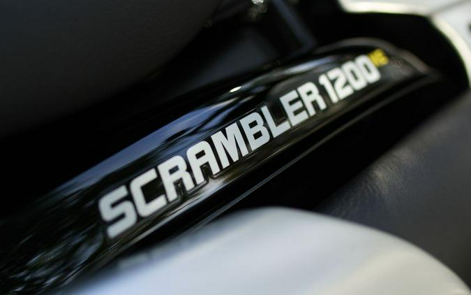 2023 Triumph Scrambler 1200