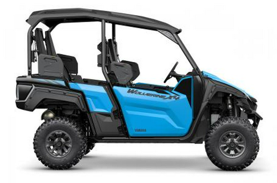 2023 Yamaha Wolverine X4 850 R-Spec