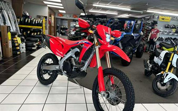 2022 Honda CRF450RL