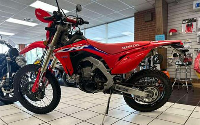 2022 Honda CRF450RL