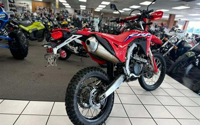 2022 Honda CRF450RL