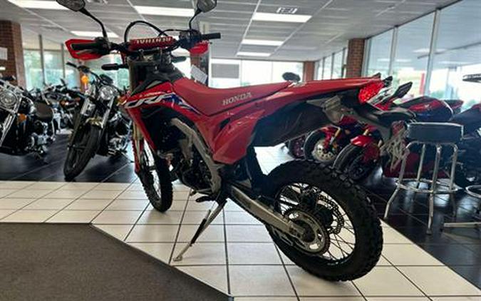 2022 Honda CRF450RL