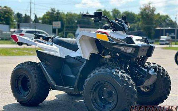 2021 Polaris Outlaw 70 EFI