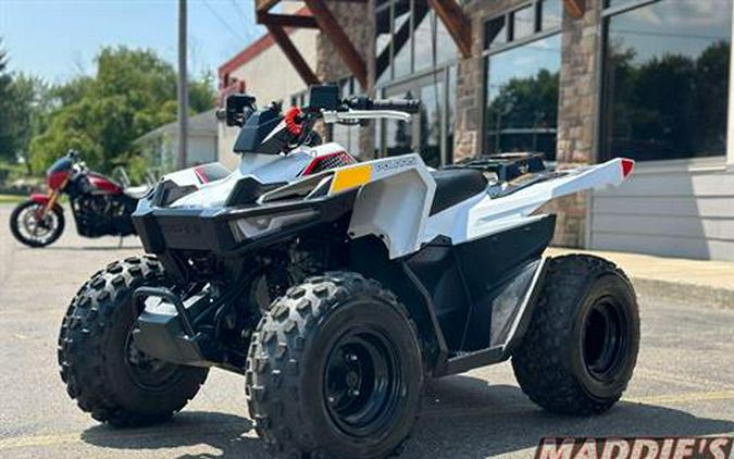 2021 Polaris Outlaw 70 EFI