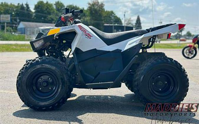 2021 Polaris Outlaw 70 EFI