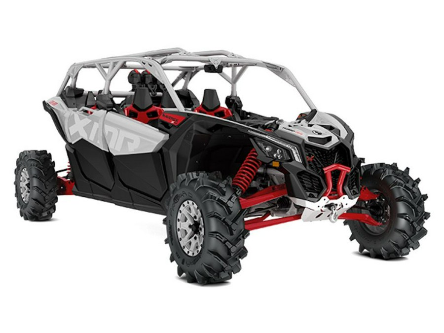 2025 Can-Am® Maverick X3 Max X MR Turbo RR