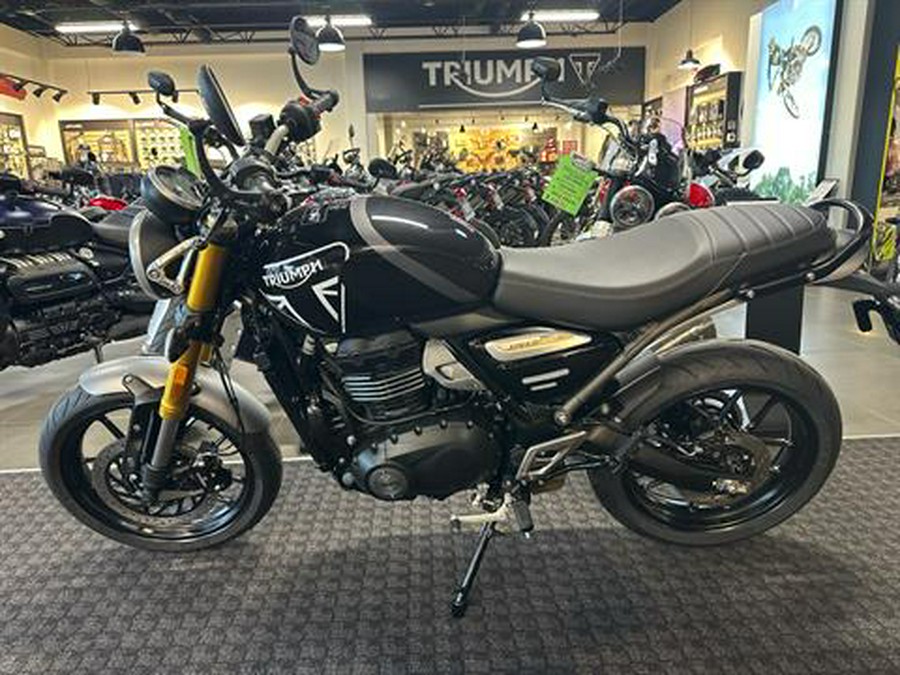 2024 Triumph Speed 400