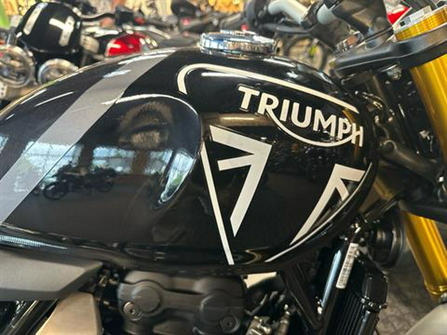 2024 Triumph Speed 400