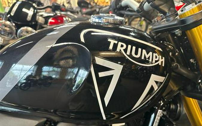 2024 Triumph Speed 400