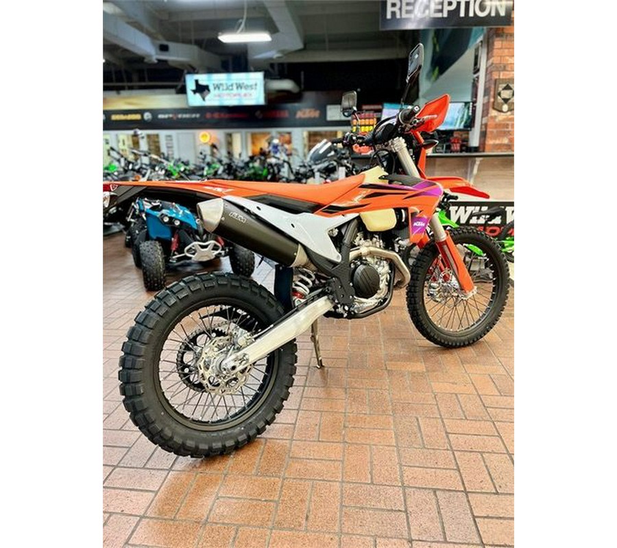 New 2024 KTM 500 EXC-F