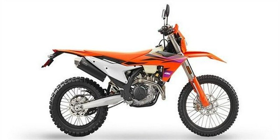 New 2024 KTM 500 EXC-F