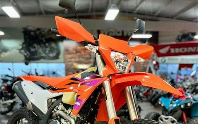 New 2024 KTM 500 EXC-F