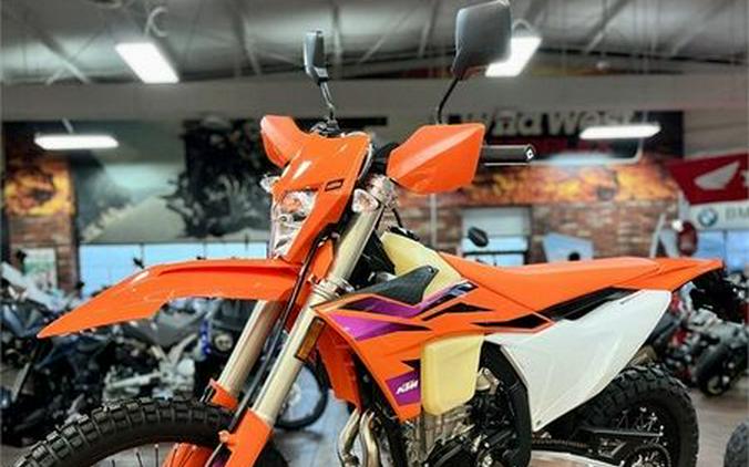 New 2024 KTM 500 EXC-F