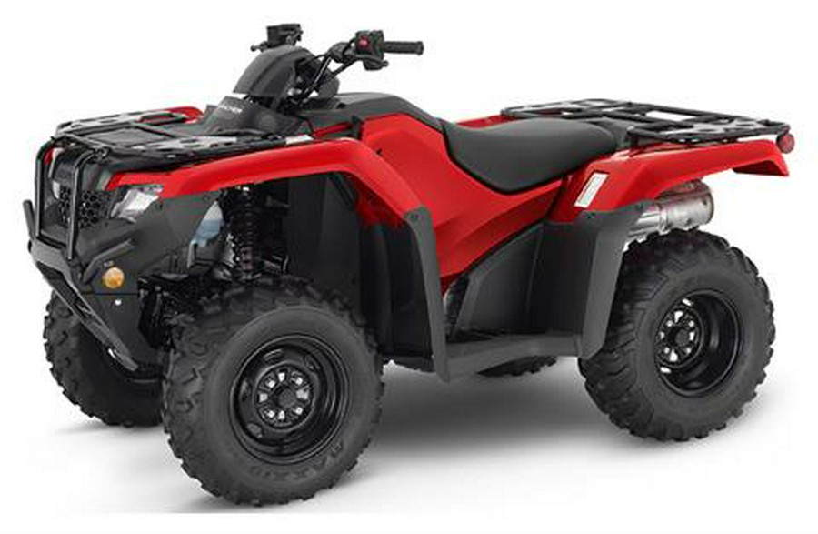 2025 Honda FourTrax Rancher 4x4 Automatic DCT EPS