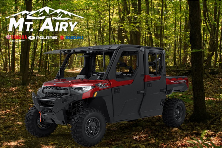 2025 Polaris Ranger® Crew XP 1000 NorthStar Edition Ultimate