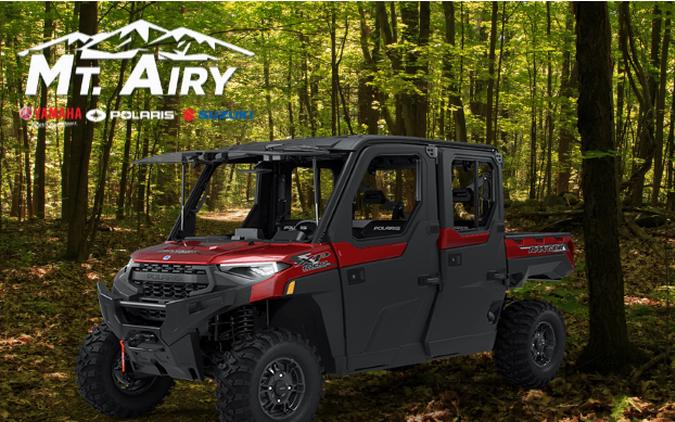 2025 Polaris Ranger® Crew XP 1000 NorthStar Edition Ultimate