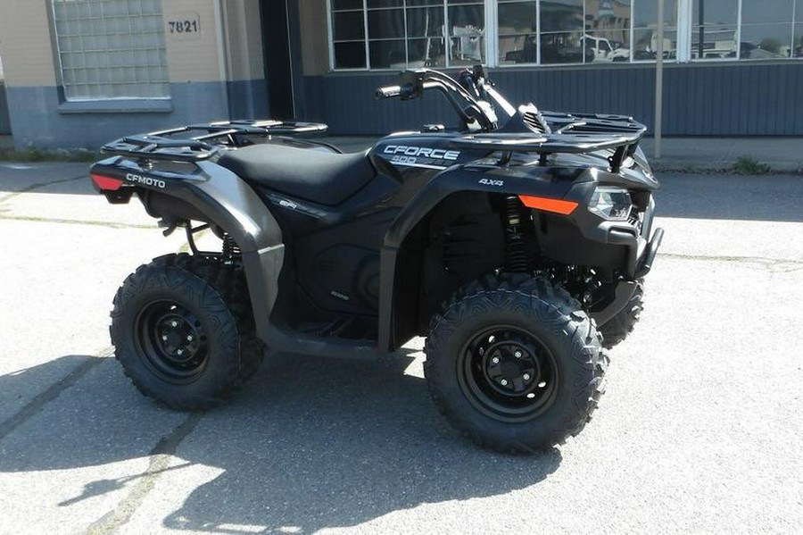 2025 CFMOTO CForce 400