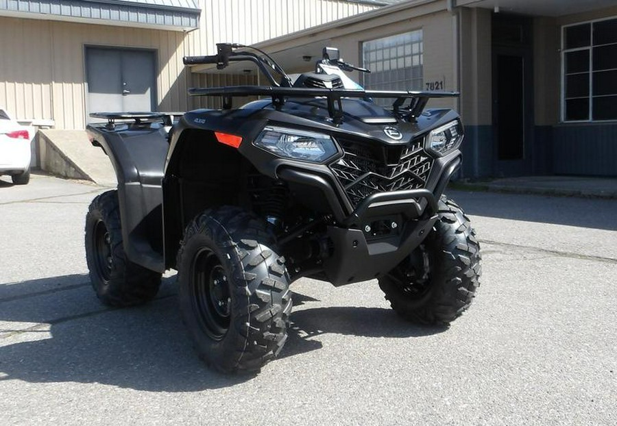 2025 CFMOTO CForce 400