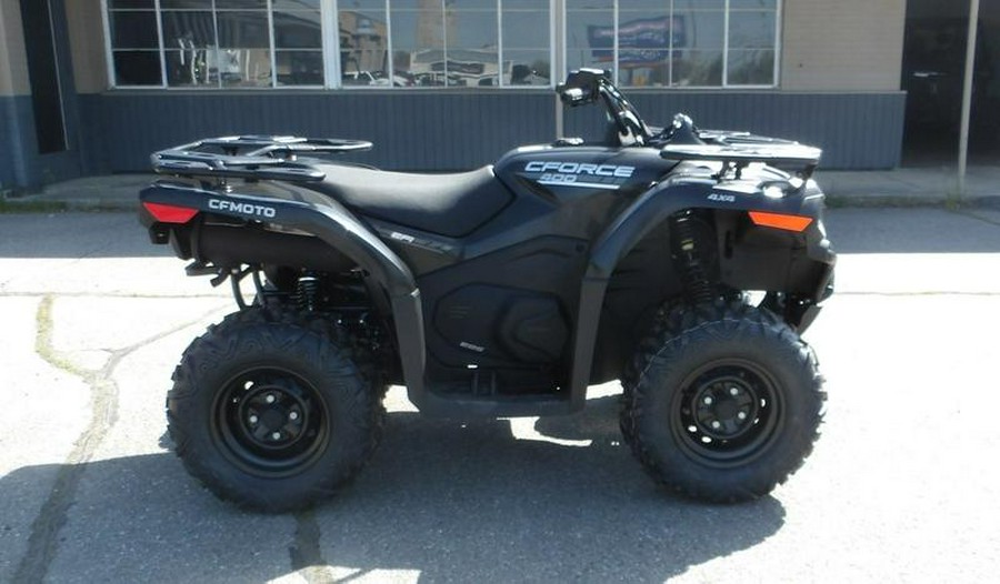 2025 CFMOTO CForce 400