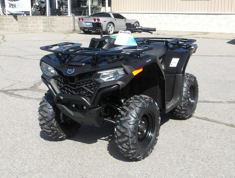 2025 CFMOTO CForce 400