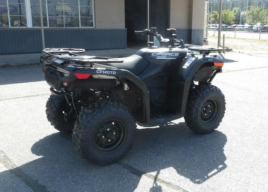 2025 CFMOTO CForce 400
