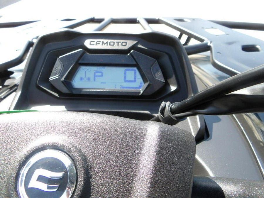 2025 CFMOTO CForce 400