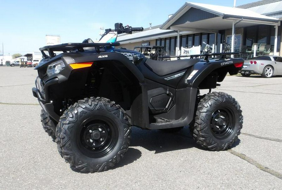 2025 CFMOTO CForce 400